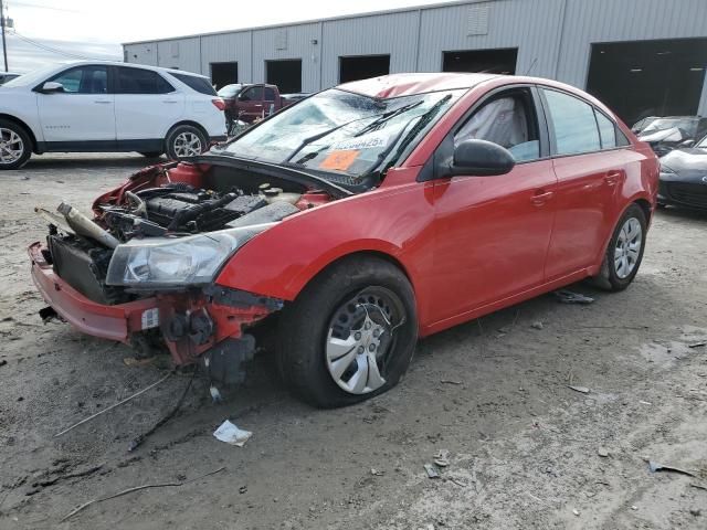 2015 Chevrolet Cruze LS