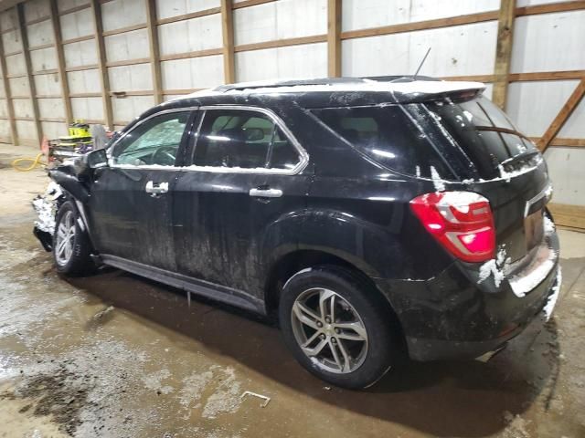 2017 Chevrolet Equinox Premier