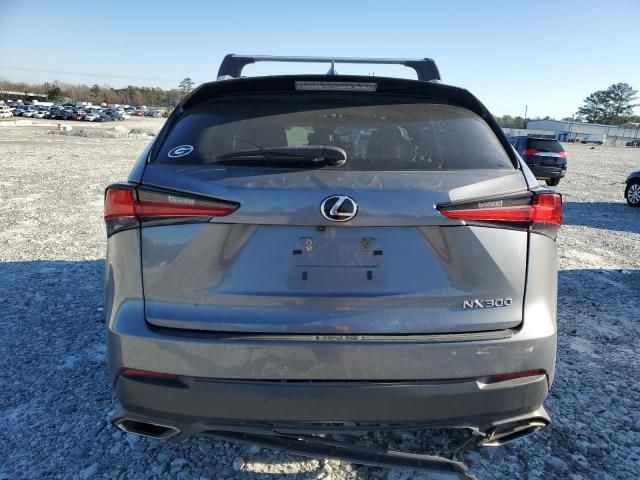 2018 Lexus NX 300 Base