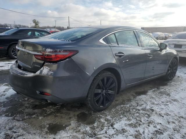 2019 Mazda 6 Touring