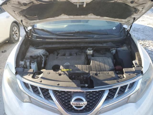 2012 Nissan Murano S