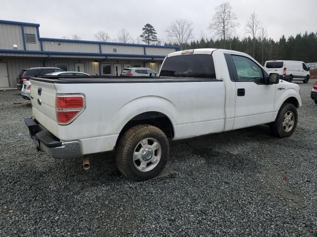 2011 Ford F150