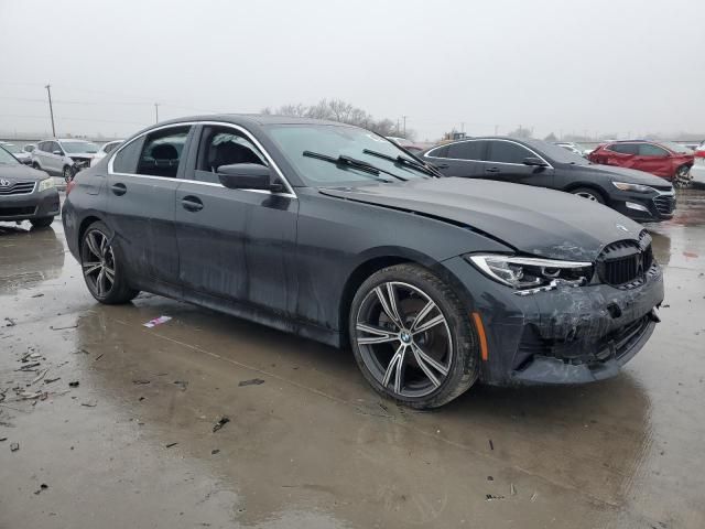 2019 BMW 330I