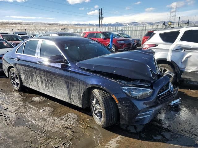 2023 Mercedes-Benz E 350 4matic