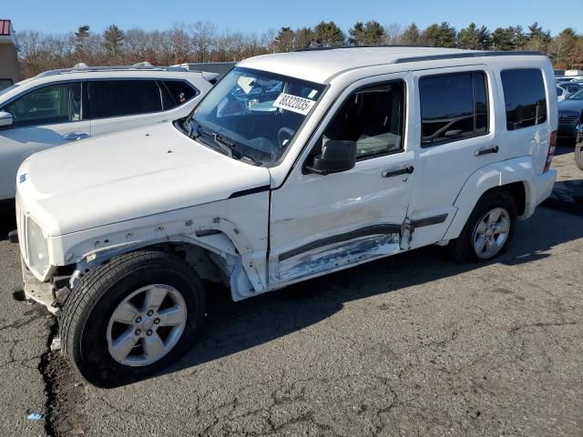 2010 Jeep Liberty Sport