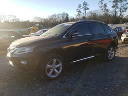 Lexus rx350 salvage cars for sale: 2013 Lexus RX 350 Base