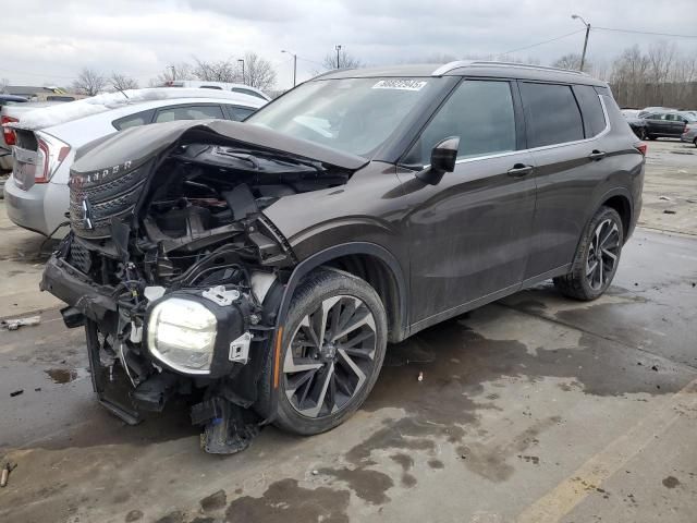 2022 Mitsubishi Outlander sel