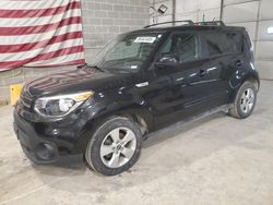 KIA Soul salvage cars for sale: 2017 KIA Soul