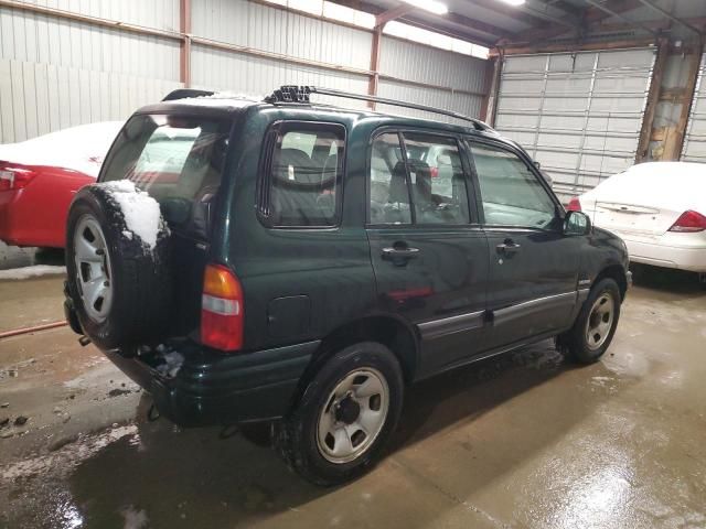 2002 Suzuki Vitara JLX