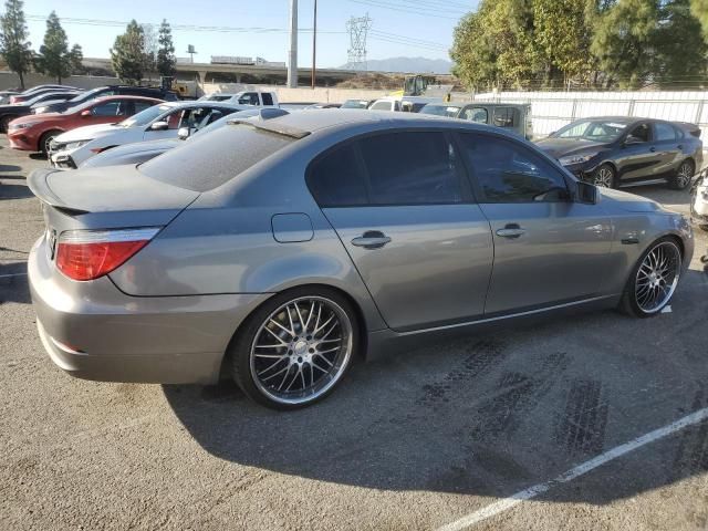 2008 BMW 535 I