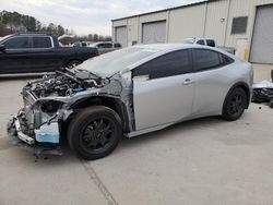 Toyota salvage cars for sale: 2024 Toyota Prius LE