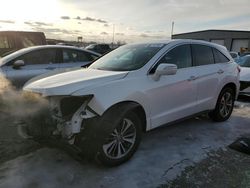 Acura salvage cars for sale: 2018 Acura RDX Advance