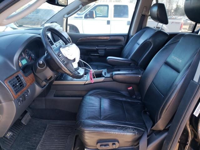 2011 Nissan Armada Platinum