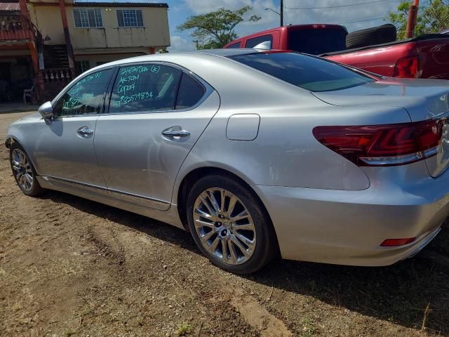 2015 Lexus LS 460L