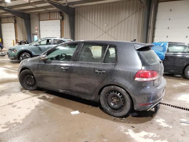 2011 Volkswagen GTI