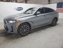 BMW x6 Vehiculos salvage en venta: 2024 BMW X6 XDRIVE40I