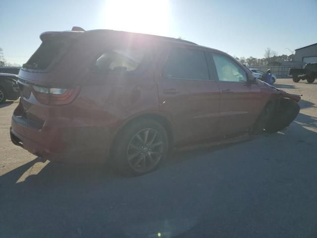 2018 Dodge Durango GT