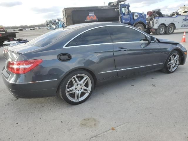 2013 Mercedes-Benz E 350