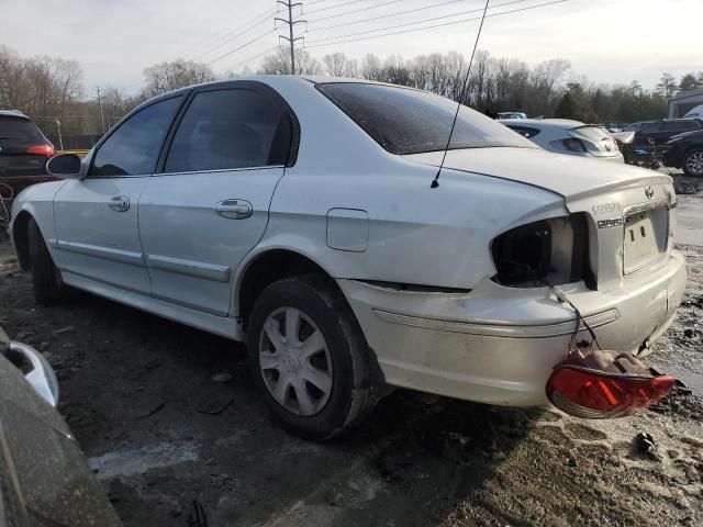 2005 Hyundai Sonata GL