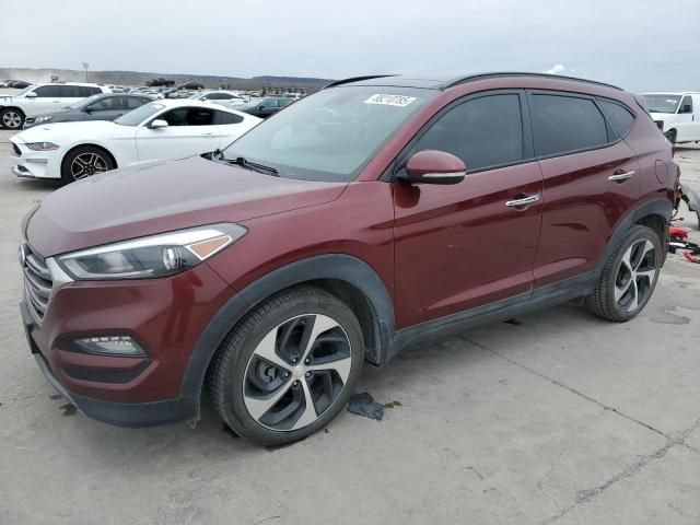 2016 Hyundai Tucson Limited