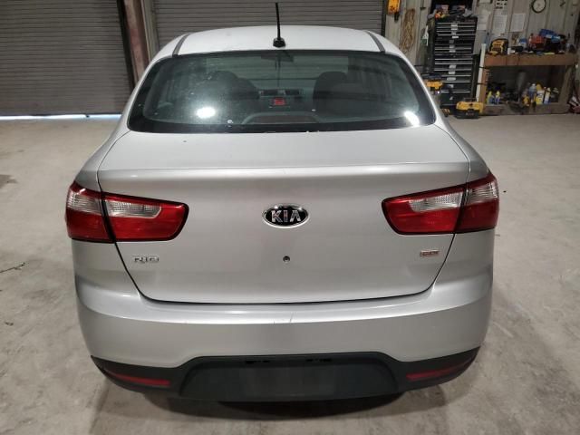 2014 KIA Rio LX