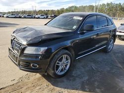 Audi salvage cars for sale: 2014 Audi Q5 Premium Plus