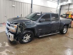 2017 Chevrolet Silverado K1500 LT en venta en Casper, WY