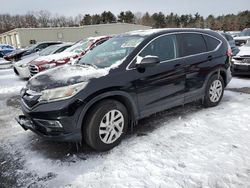 Honda Vehiculos salvage en venta: 2015 Honda CR-V EX