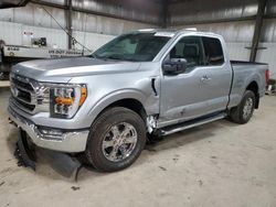 Ford f-150 salvage cars for sale: 2021 Ford F150 Super Cab