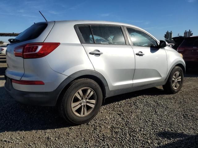 2011 KIA Sportage LX