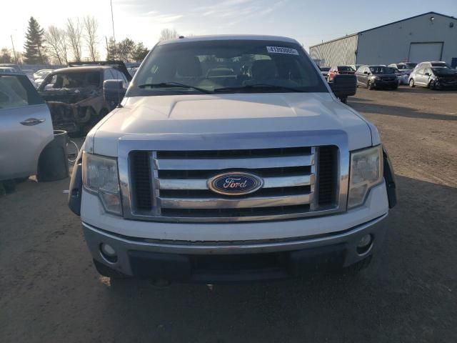 2009 Ford F150 Super Cab