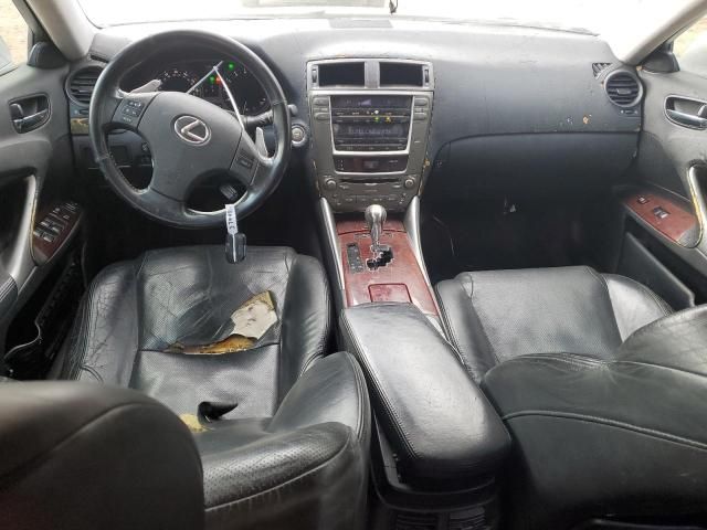 2007 Lexus IS 250