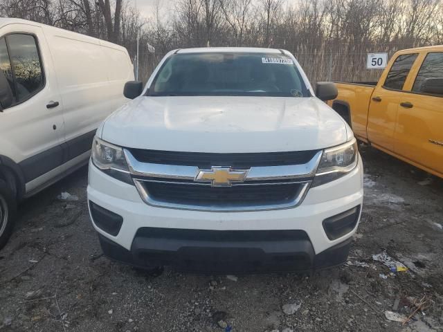 2016 Chevrolet Colorado