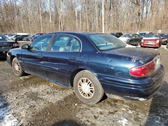 2003 Buick Lesabre Custom