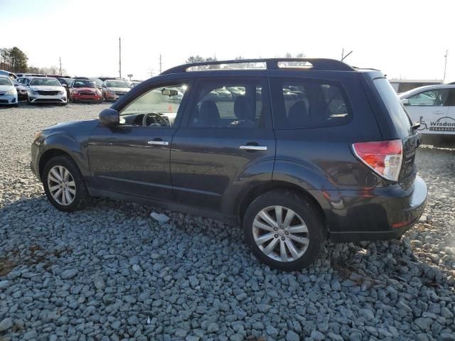 2012 Subaru Forester 2.5X Premium