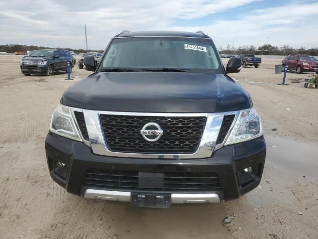 2018 Nissan Armada SV