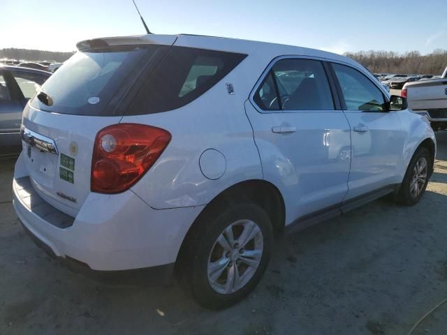 2011 Chevrolet Equinox LS