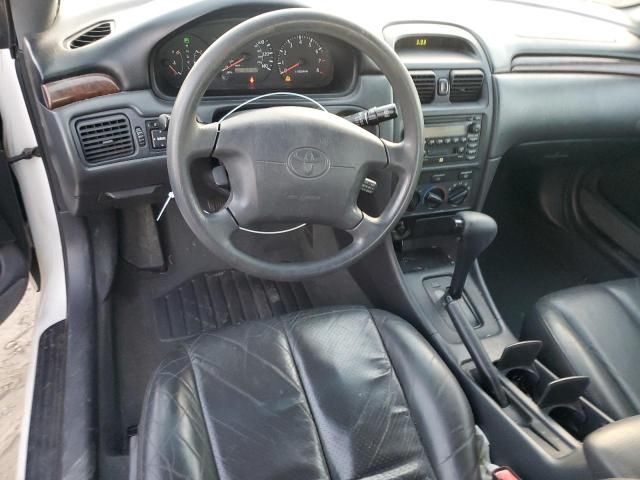 2001 Toyota Camry Solara SE