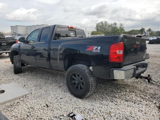 2013 Chevrolet Silverado K1500 lt