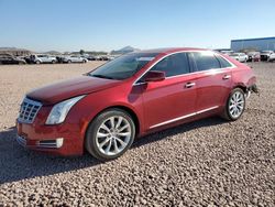 Cadillac Vehiculos salvage en venta: 2015 Cadillac XTS Luxury Collection