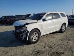 Salvage cars for sale from Copart Antelope, CA: 2016 Dodge Durango R/T