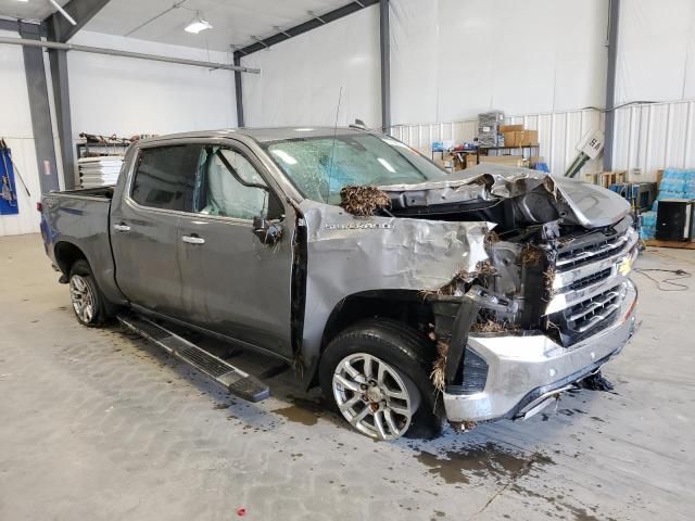 2020 Chevrolet Silverado K1500 LTZ