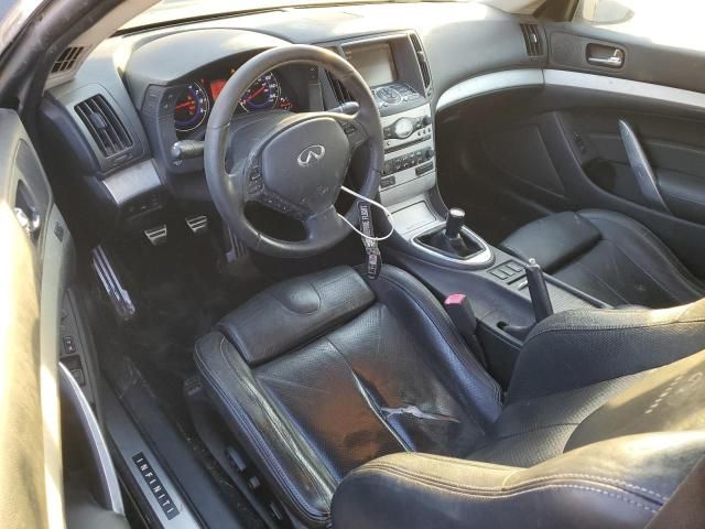 2008 Infiniti G37 Base