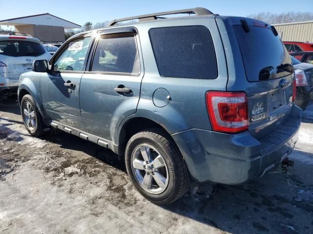 2012 Ford Escape XLT