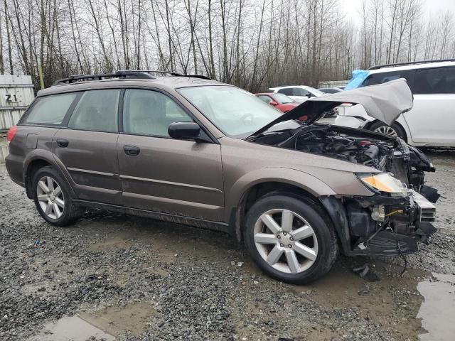 2009 Subaru Outback 2.5I