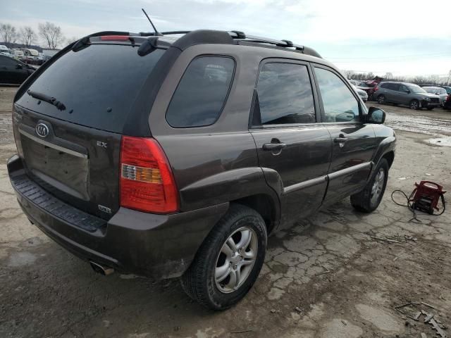 2008 KIA Sportage EX