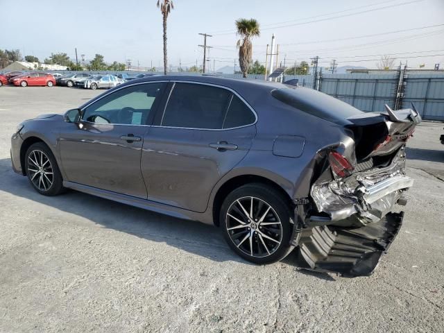 2023 Toyota Camry SE Night Shade