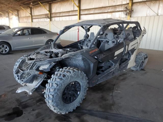 2023 Can-Am Maverick X3 Max DS Turbo RR