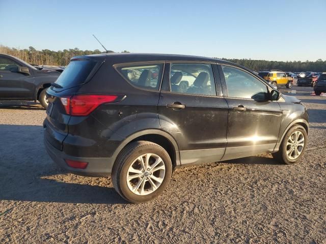 2019 Ford Escape S