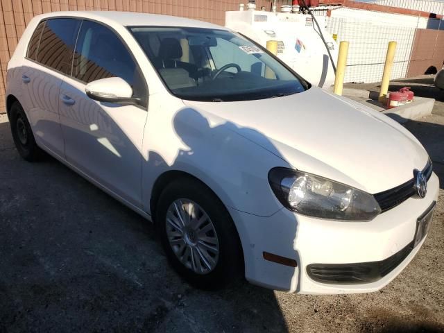 2013 Volkswagen Golf